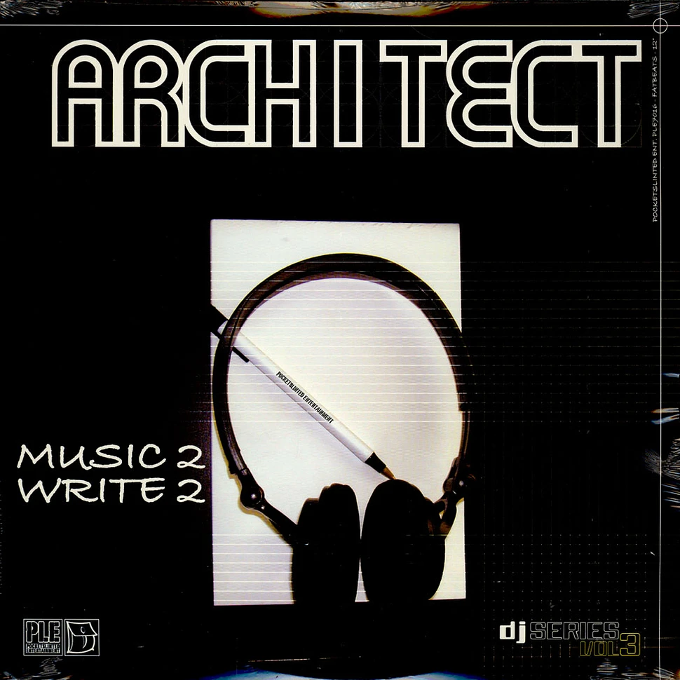 Architect - Music 2 Write 2