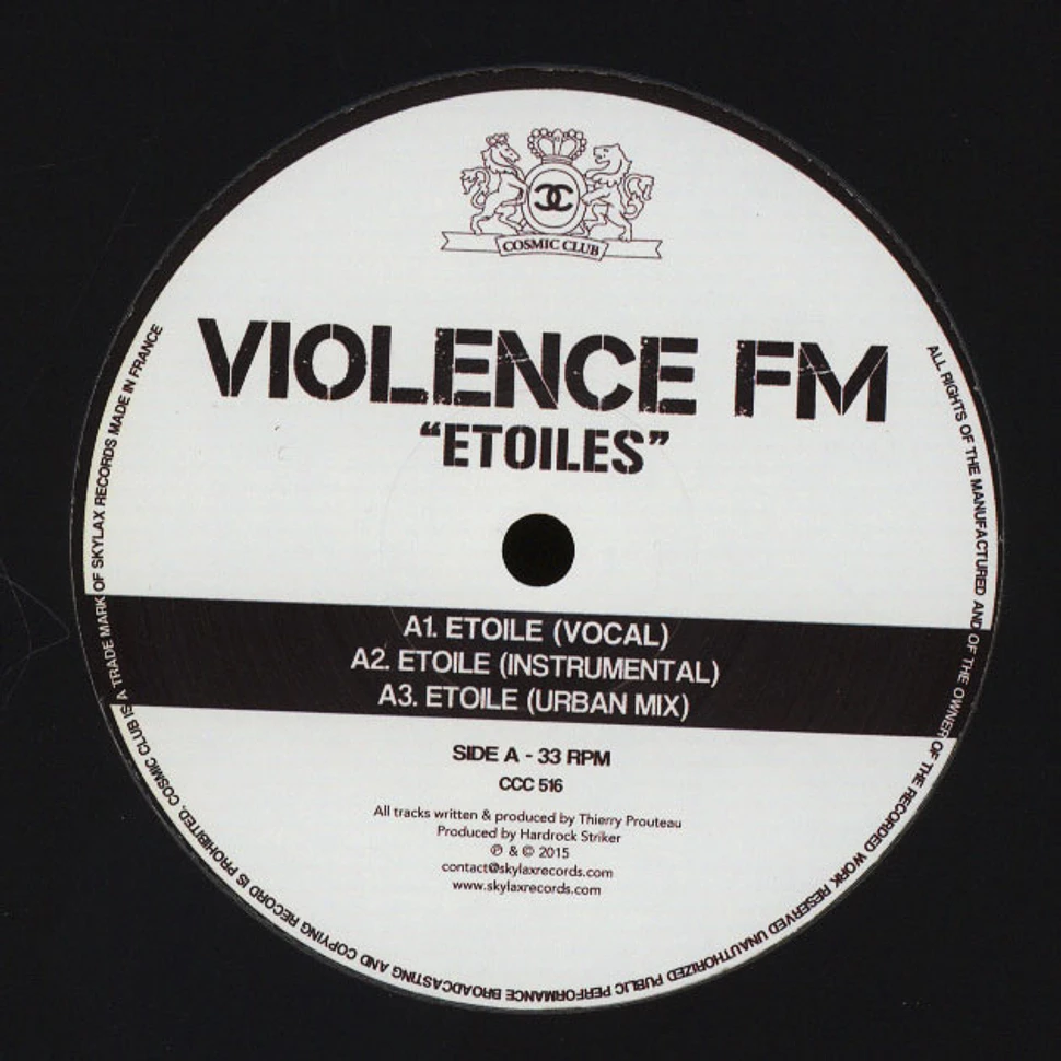 Violence FM - Etoiles