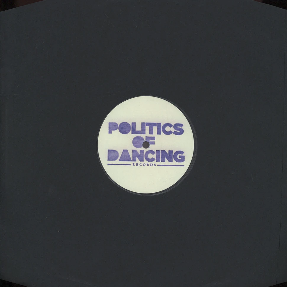 Politics Of Dancing - No Pressure Feat. Hector Moralez