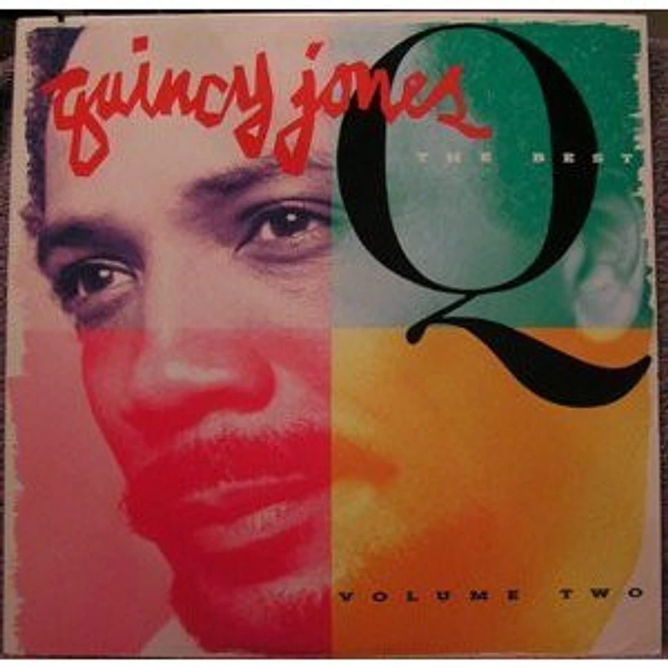 Quincy Jones - The Best Of Volume 2
