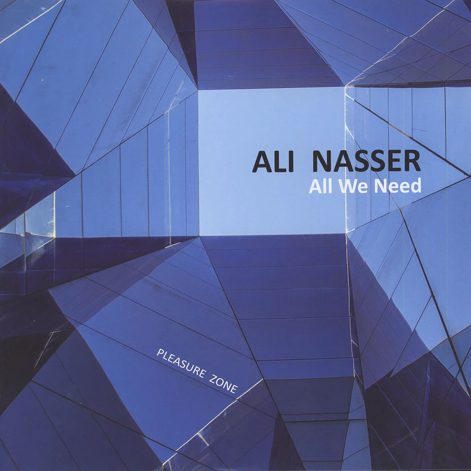 Ali Nasser - All We Need