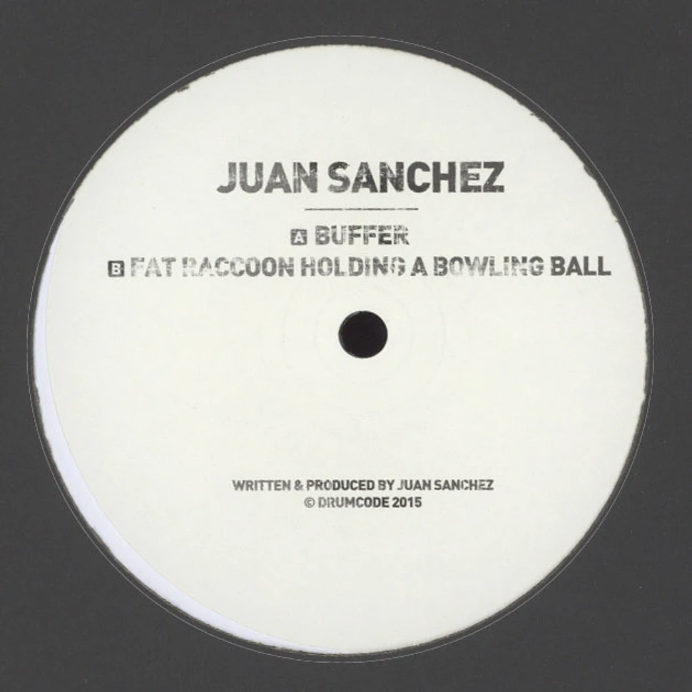 Juan Sanchez - Buffer