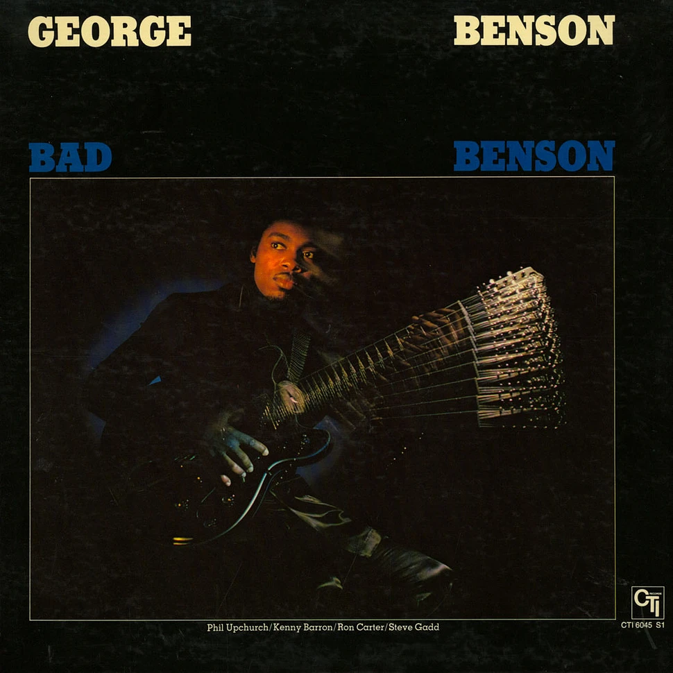 George Benson - Bad Benson