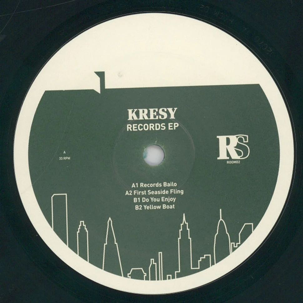 Kresy - Records