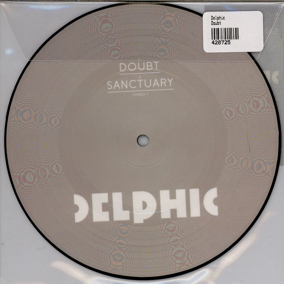 Delphic - Doubt