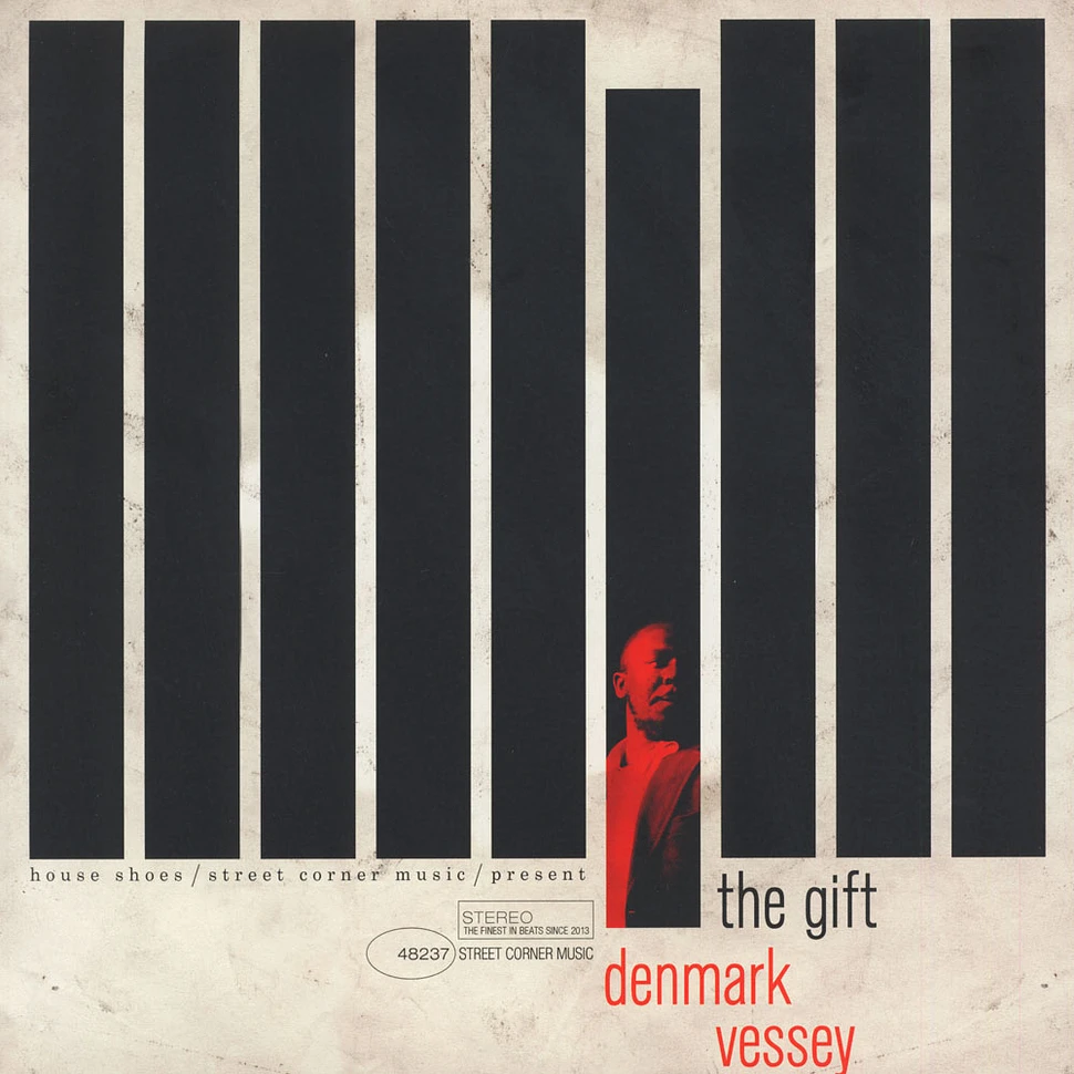 House Shoes presents - The Gift: Volume 9 - Denmark Vessey