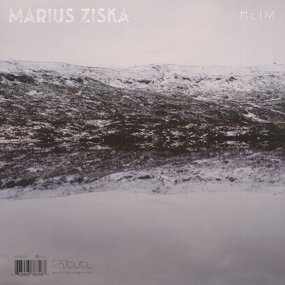 Marius Ziska - Home / Heim