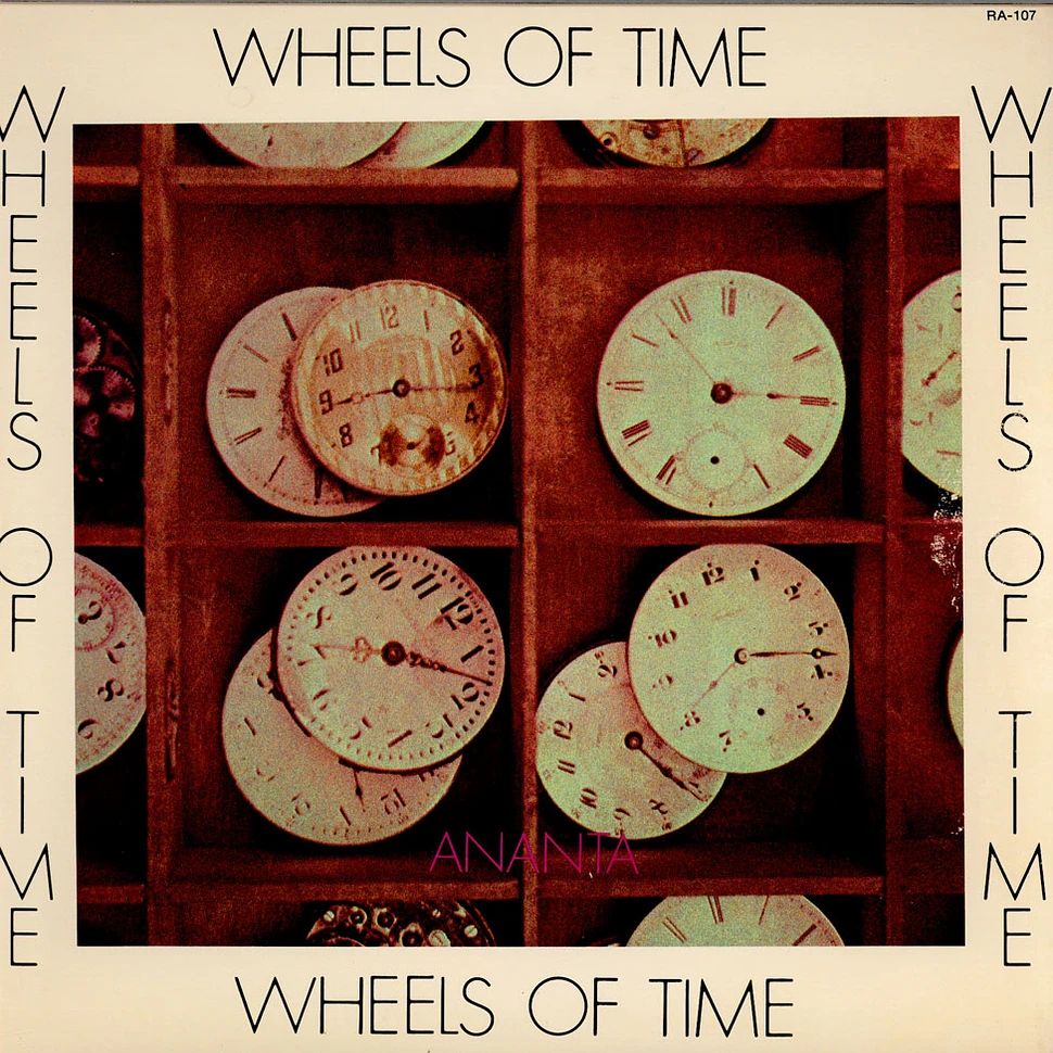 Ananta - Wheels Of Time