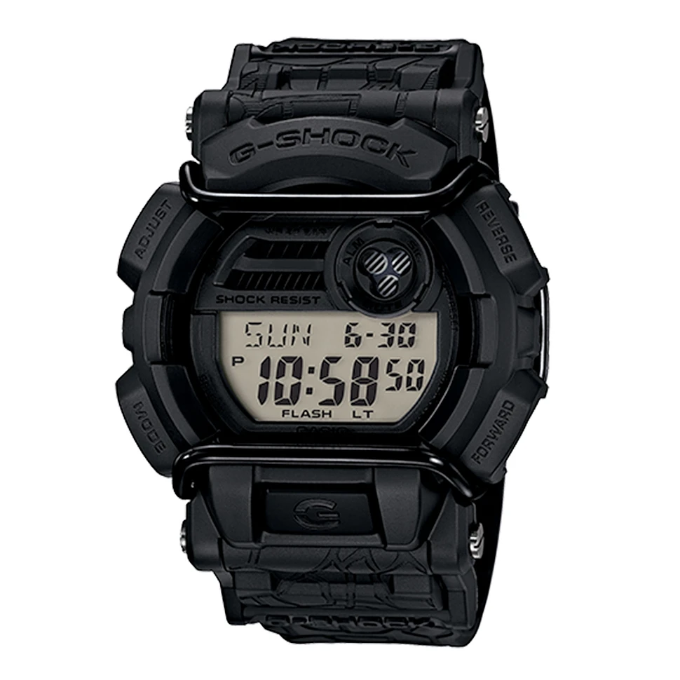 G-Shock x HUF - GD-400HUF1-1ER