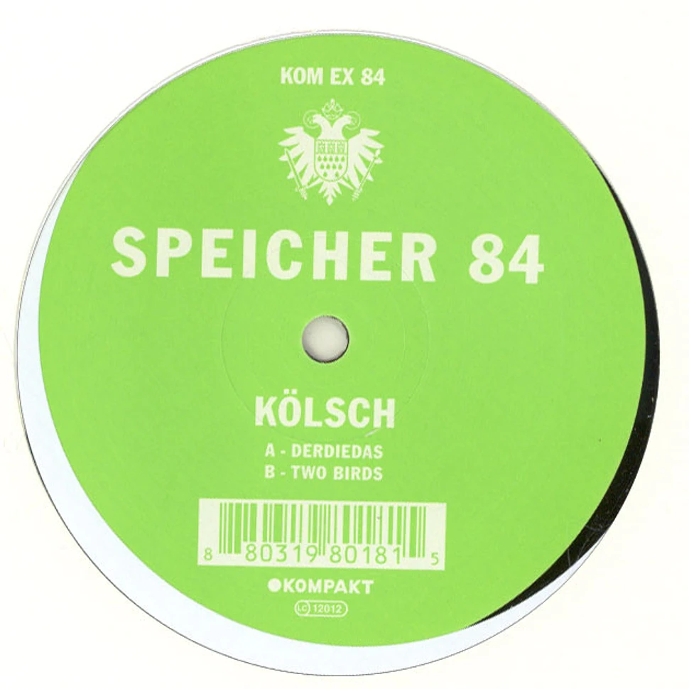 Kölsch - Speicher 84