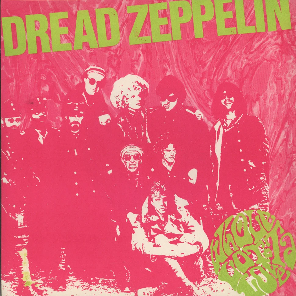 Dread Zeppelin - Whole Lotta Love