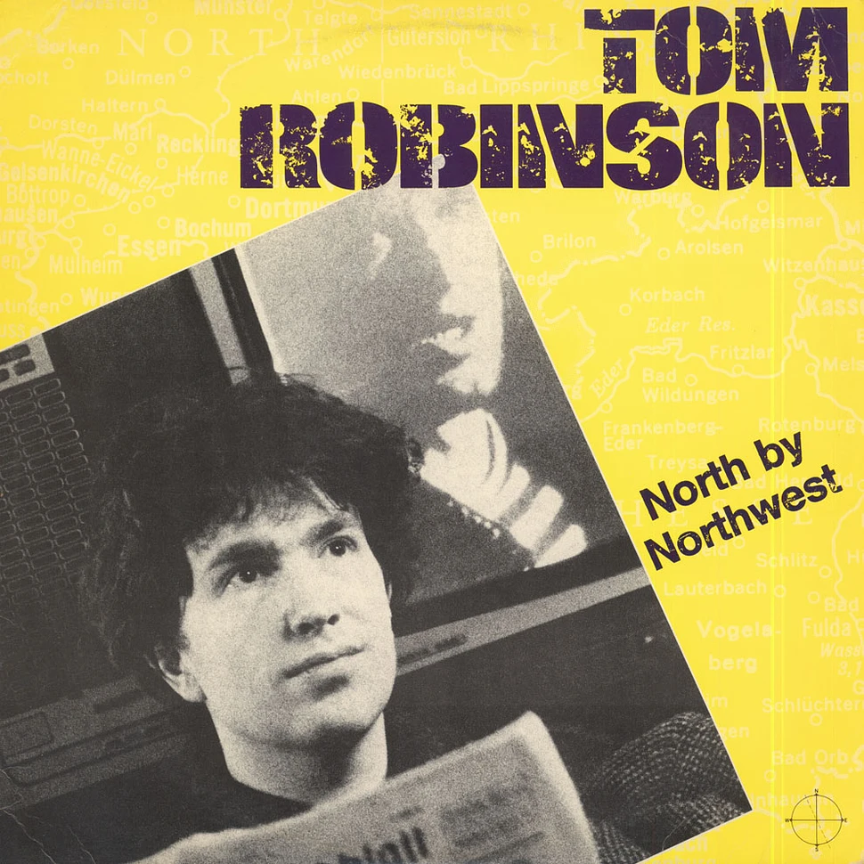 Tom Robinson - North By Northwest