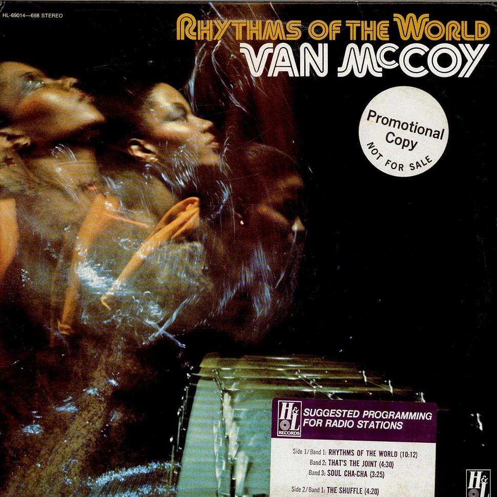 Van McCoy - Rhythms Of The World