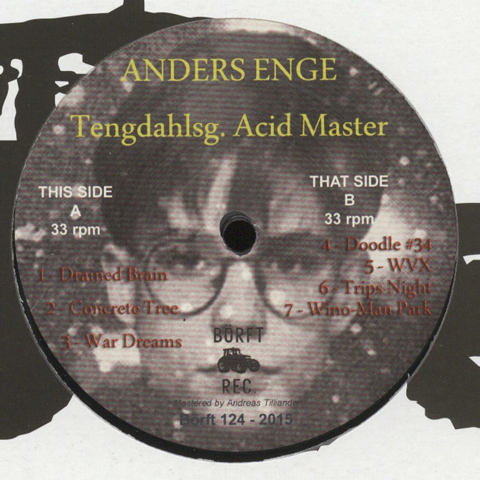 Anders Enge - Tengdahlsg Acid Master
