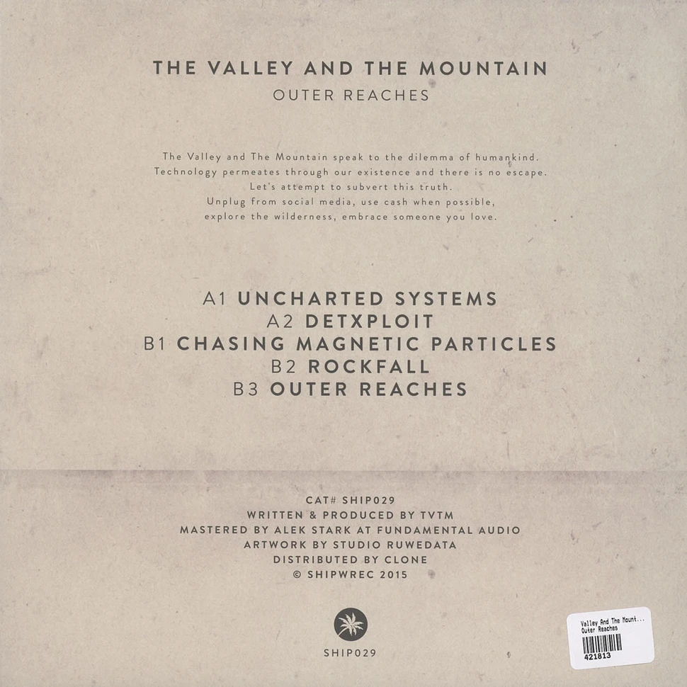 Valley And The Mountain, The - Outer Reaches