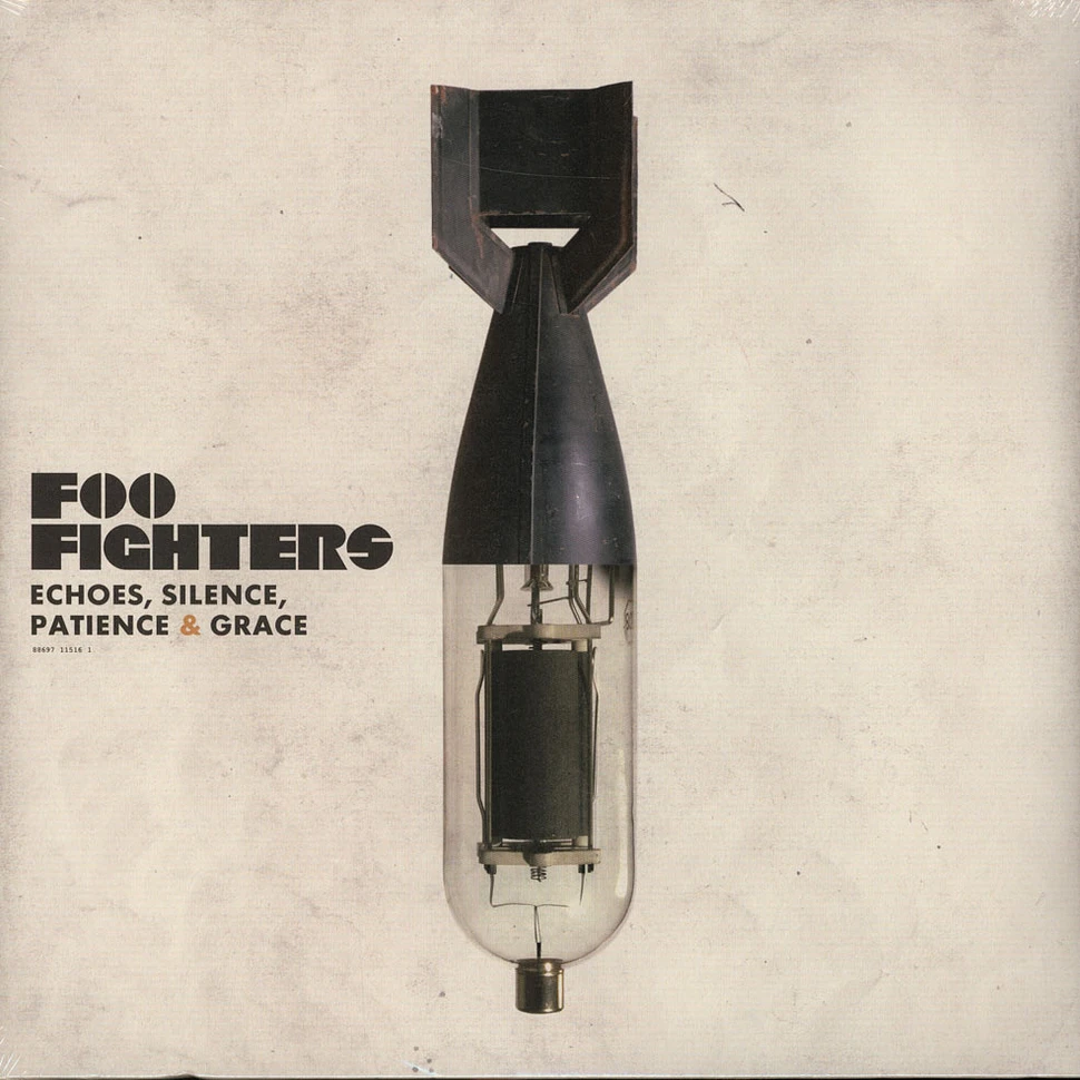 Foo Fighters - Echoes, Silence, Patience & Grace