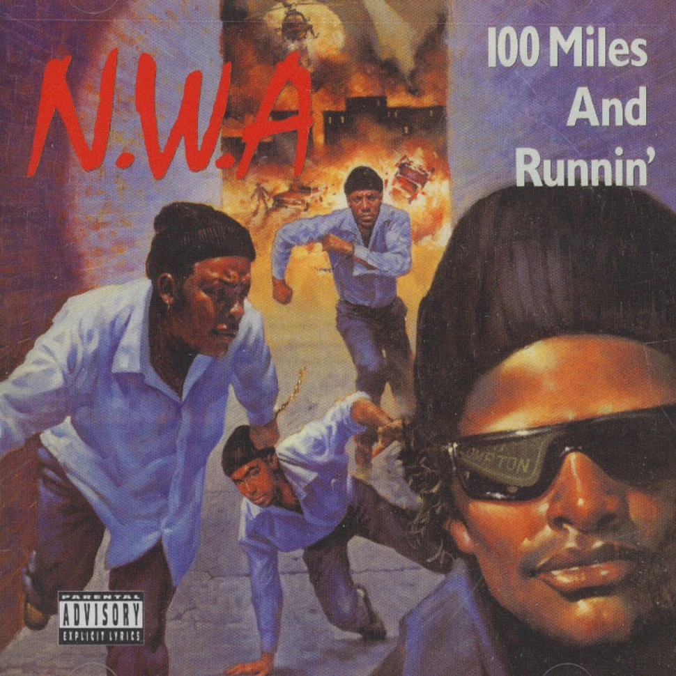 NWA - 100 Miles & Runnin