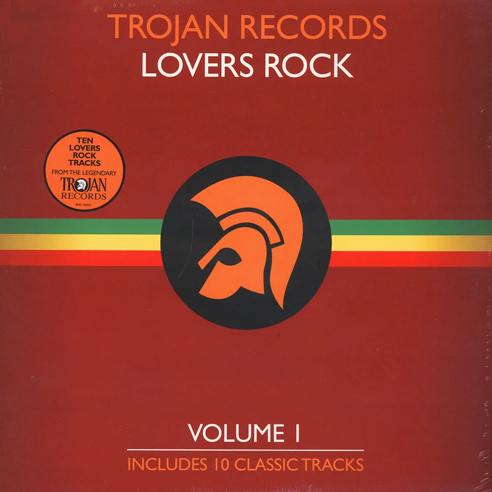 V.A. - Best Of Lovers Rock Volume 1