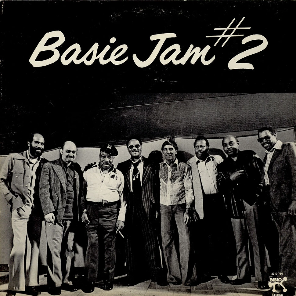 Count Basie - Basie Jam #2