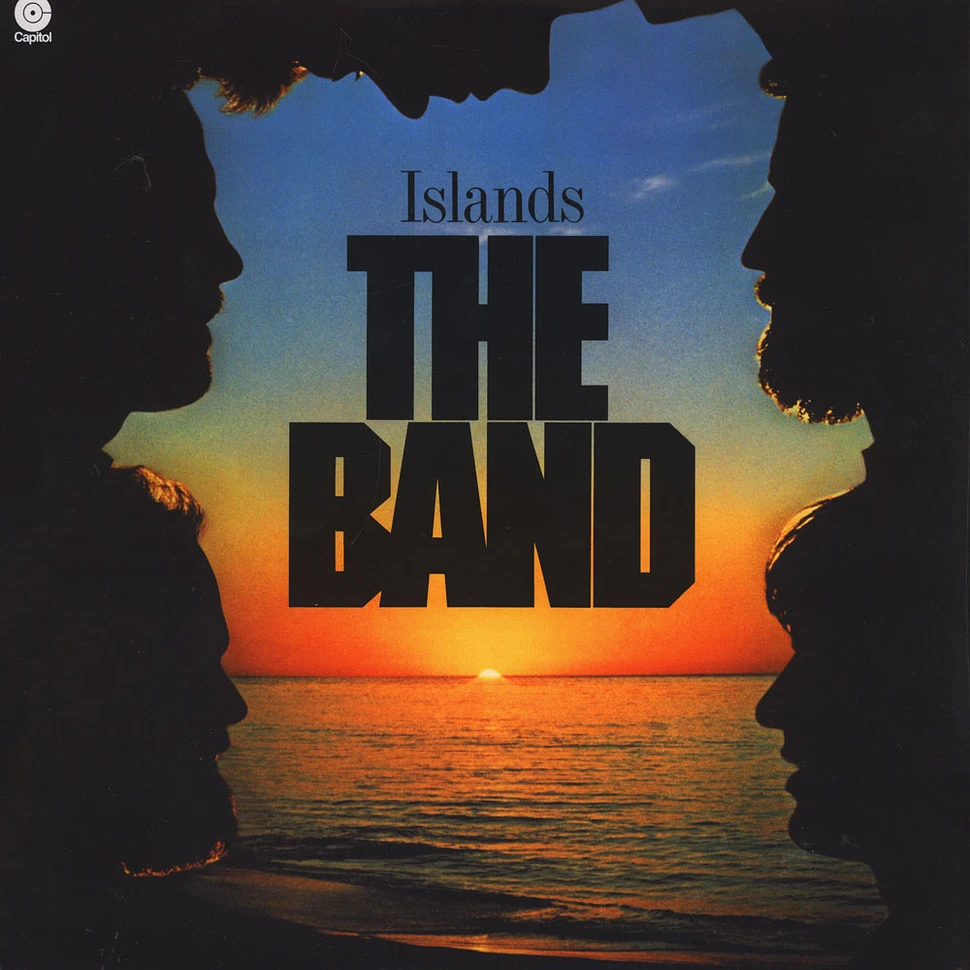 The Band - Islands