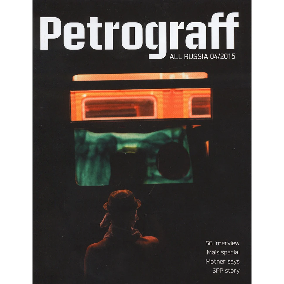Petrograff - St. Petersburg Magazine Volume 4