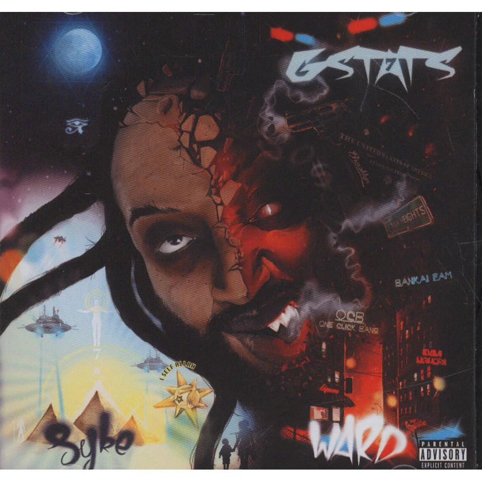 Gstats (Bankai Fam) - Syke Ward