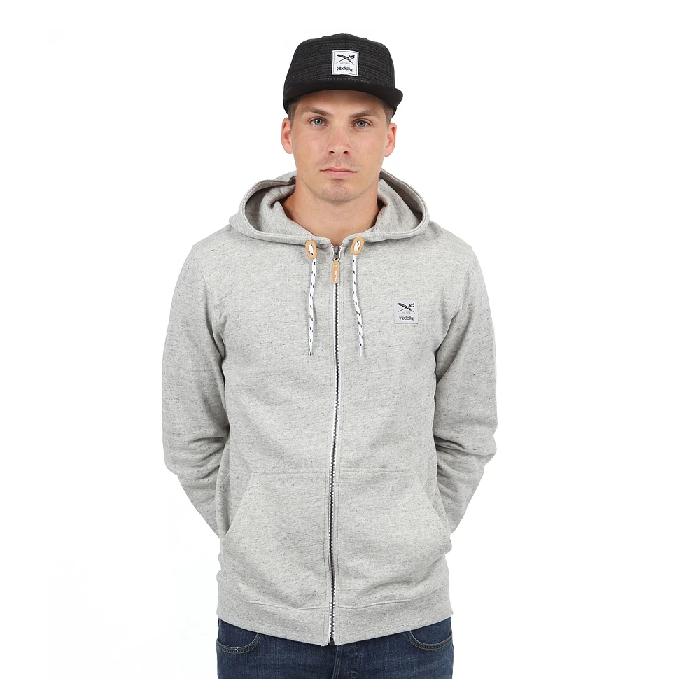 Iriedaily - Chamisso Zip-Up Hoodie