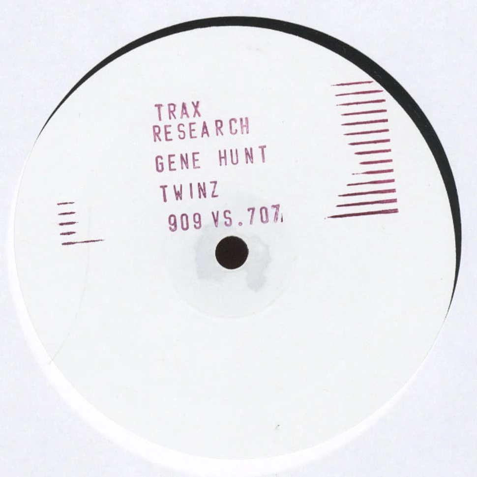 Gene Hunt - Twins & 909 Vs. 707