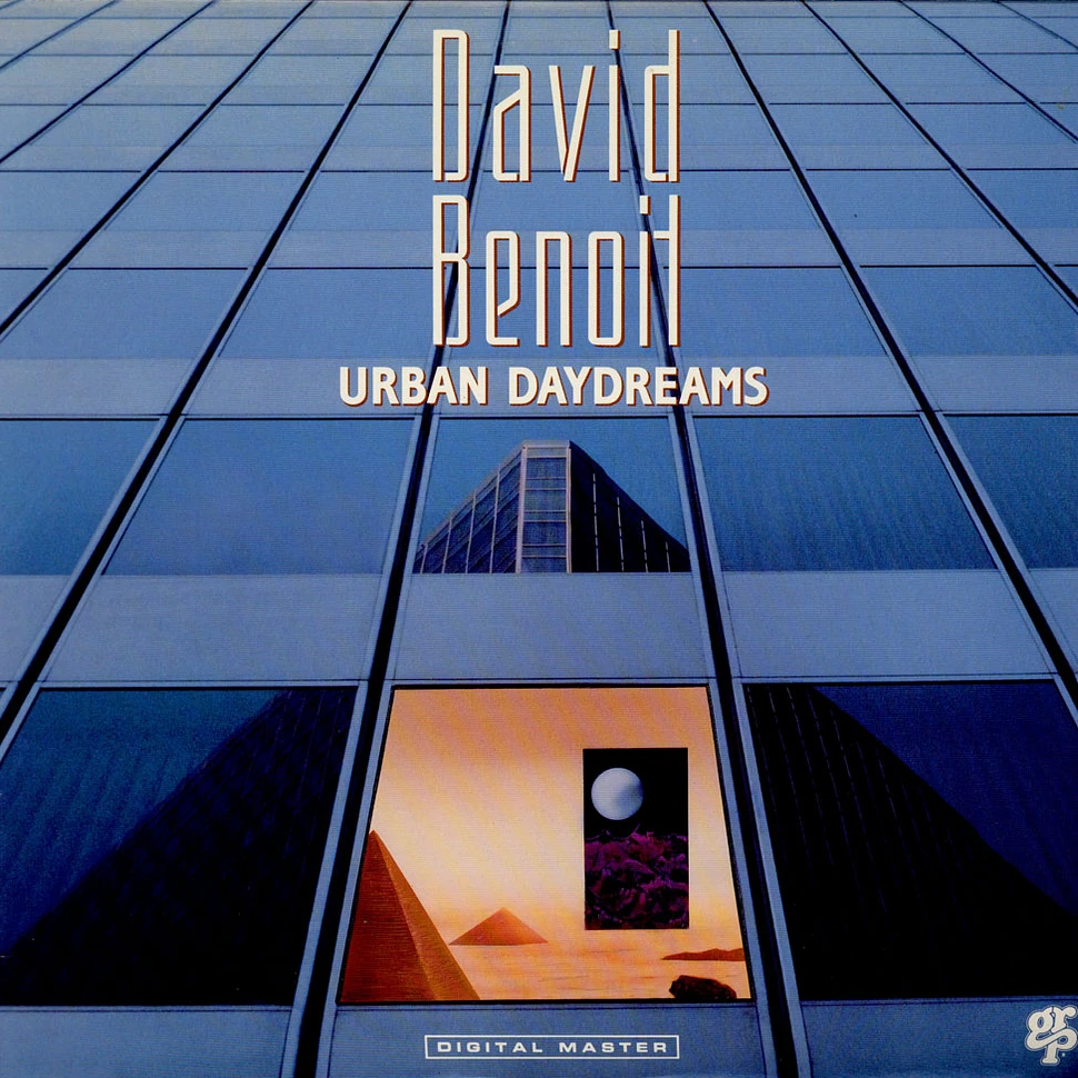 David Benoit - Urban Daydreams