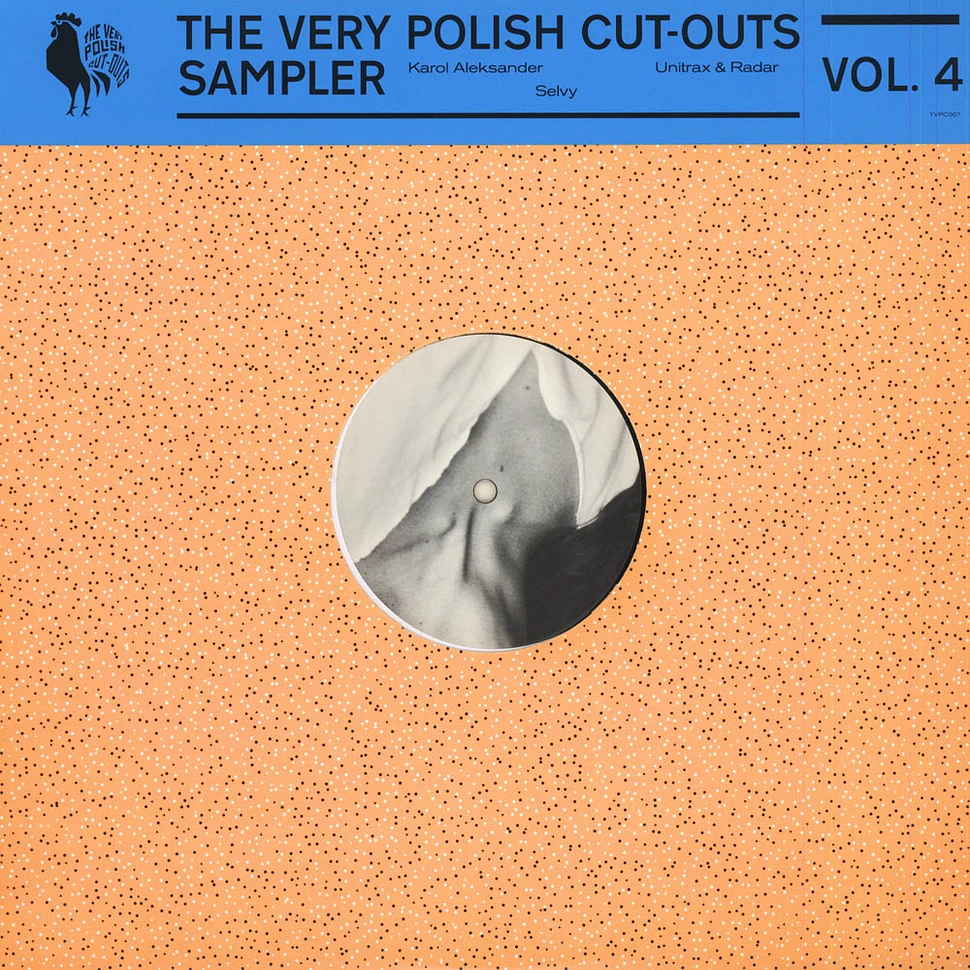 V.A. - The Very Polish Cut-Outs Sampler Volume 4