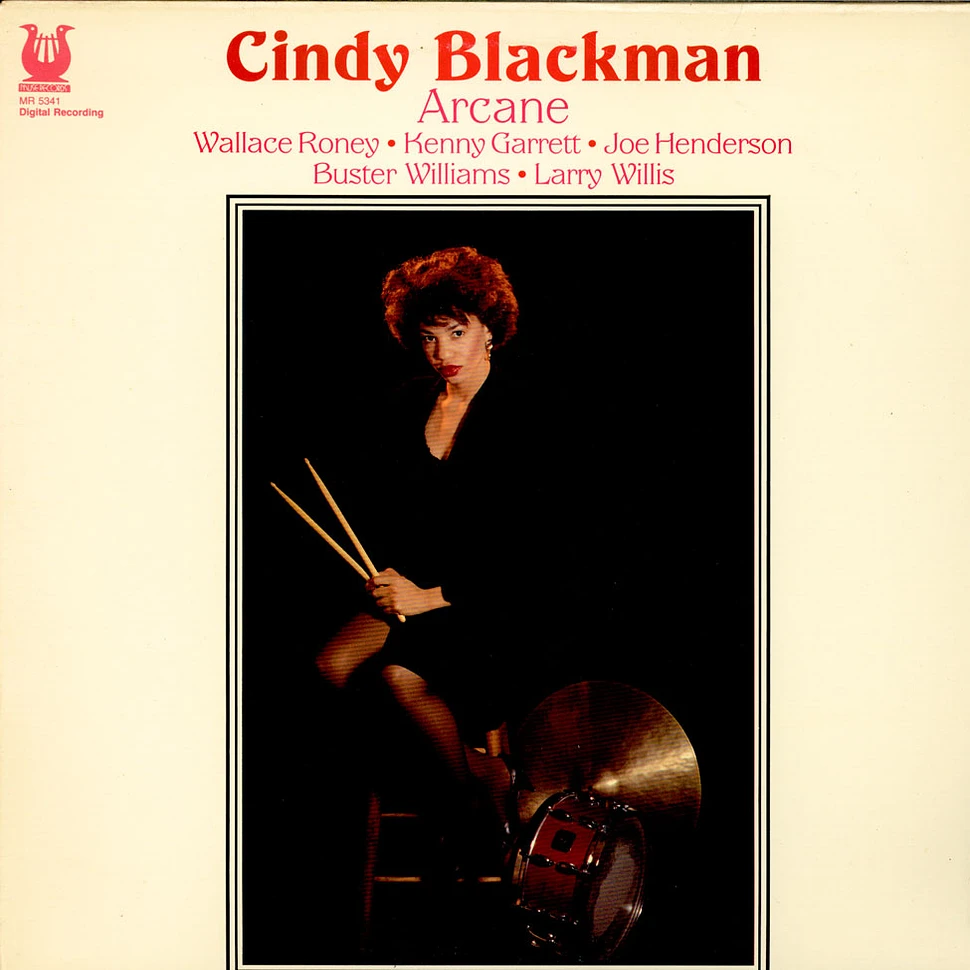 Cindy Blackman - Arcane