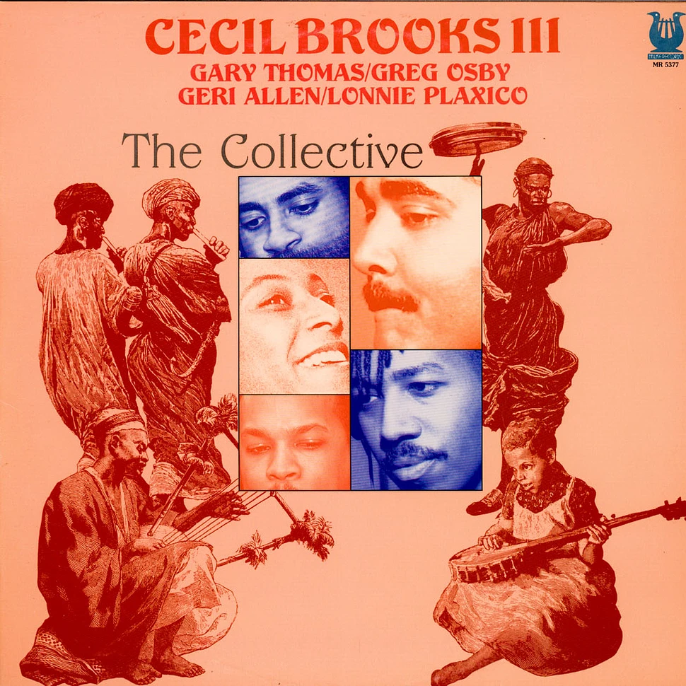 Cecil Brooks III - The Collective