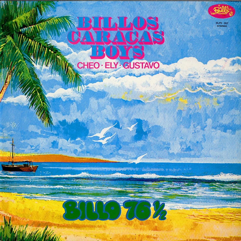 Billo's Caracas Boys - Billo 76 1/2