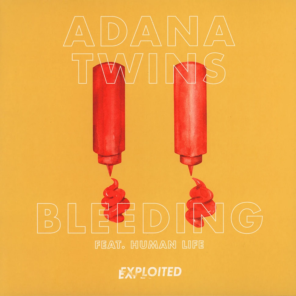 Adana Twins - Bleeding EP