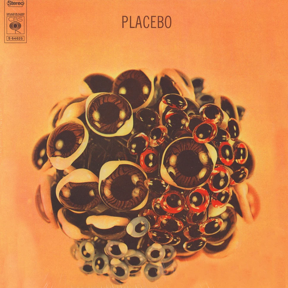 Placebo - Ball Of Eyes