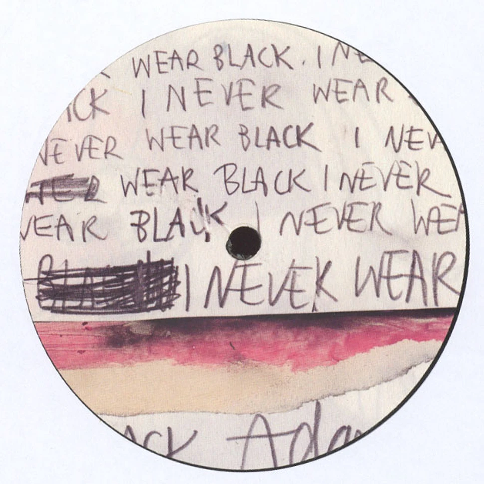 Adam Port - I Never Wear Black