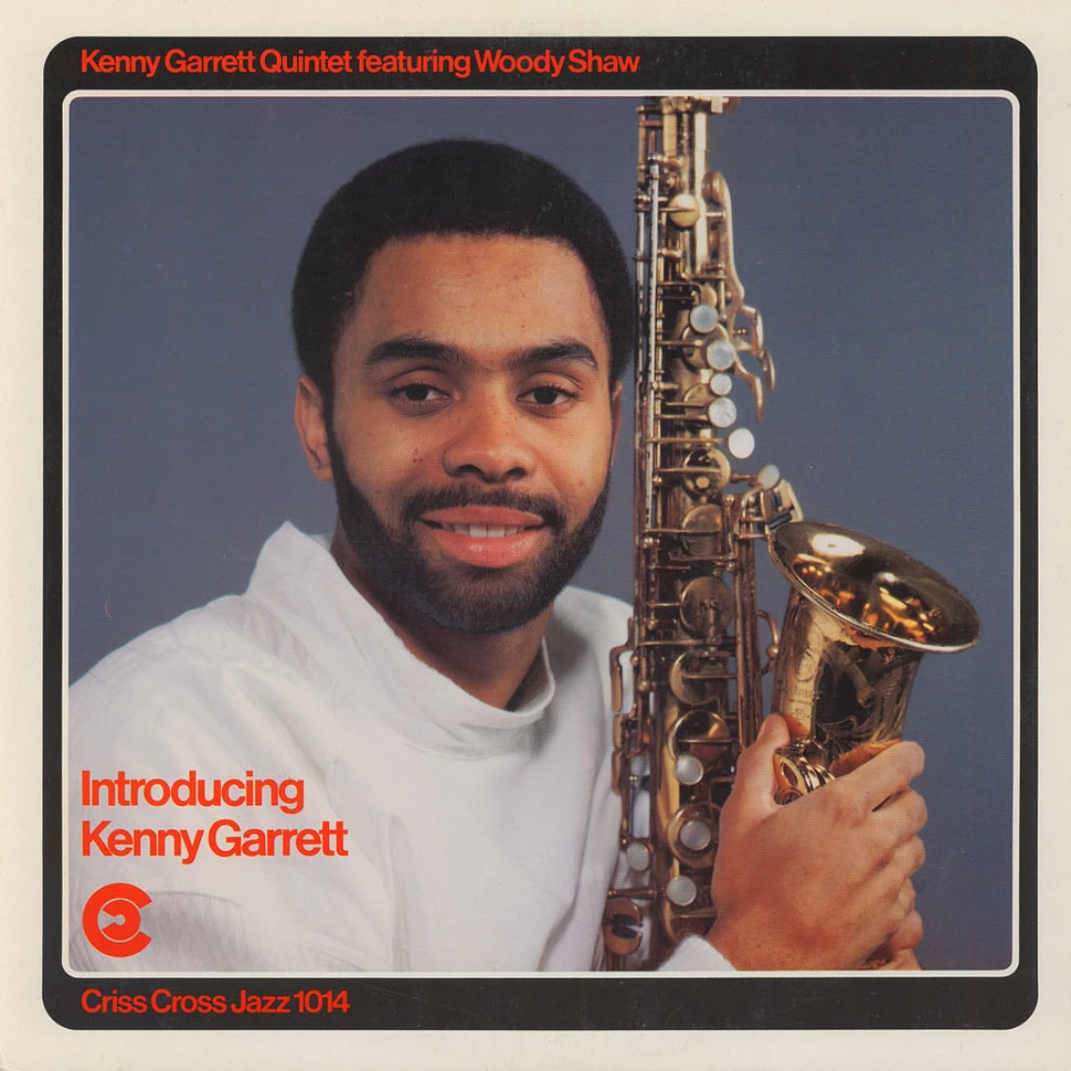 Kenny Garrett Quintet Featuring Woody Shaw - Introducing Kenny Garrett