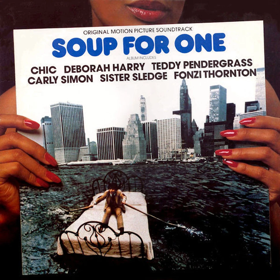 V.A. - Soup For One - Original Motion Picture Soundtrack