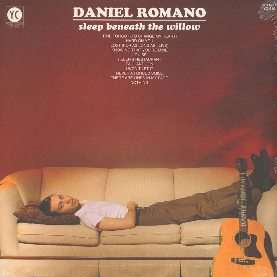Daniel Romano - Sleep Beneath The Willow