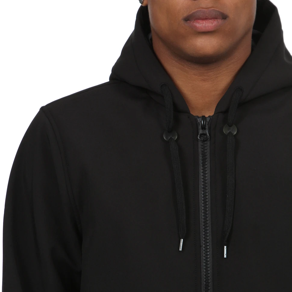 Suit - Recycle Zip-Up Hoodie