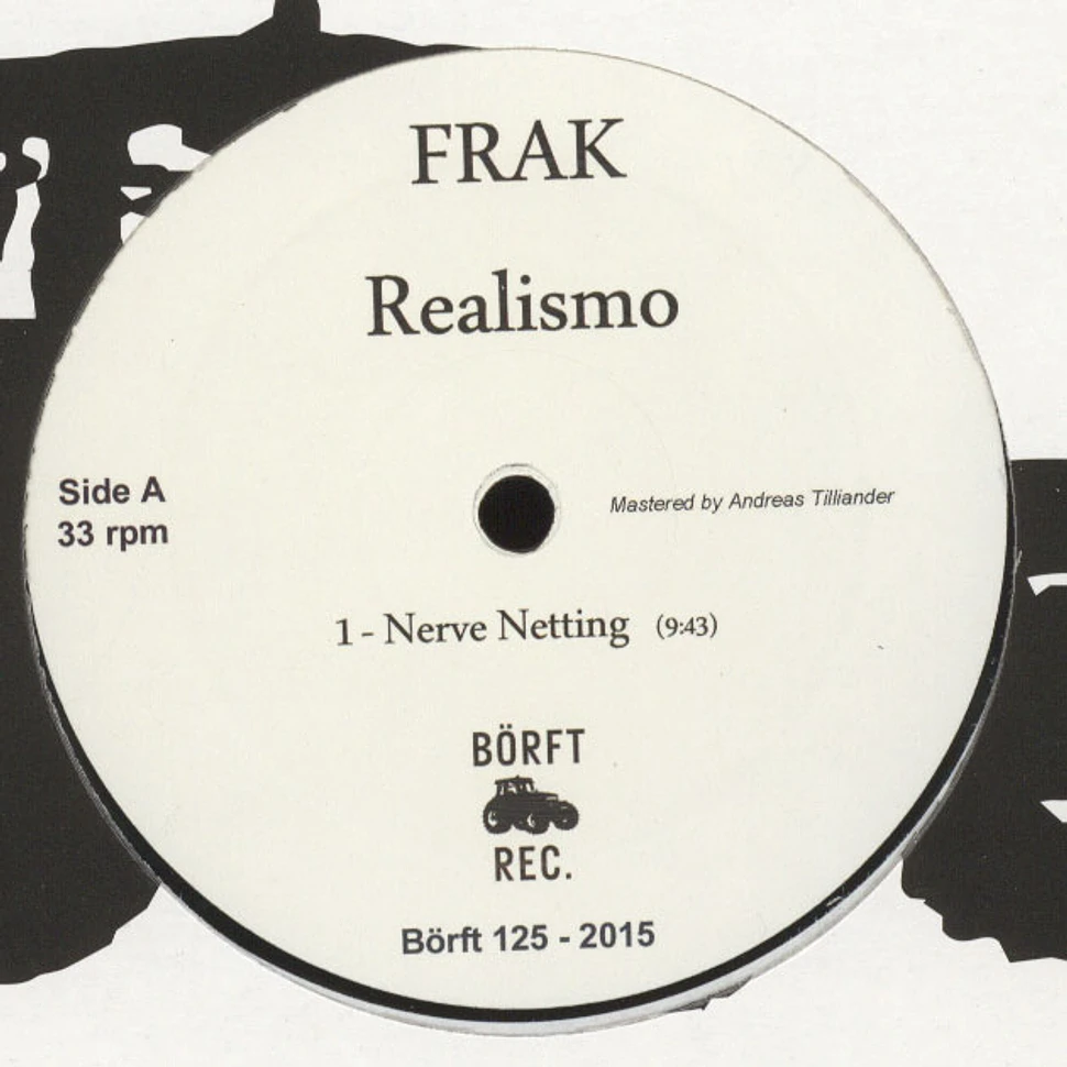 Frak - Realismo