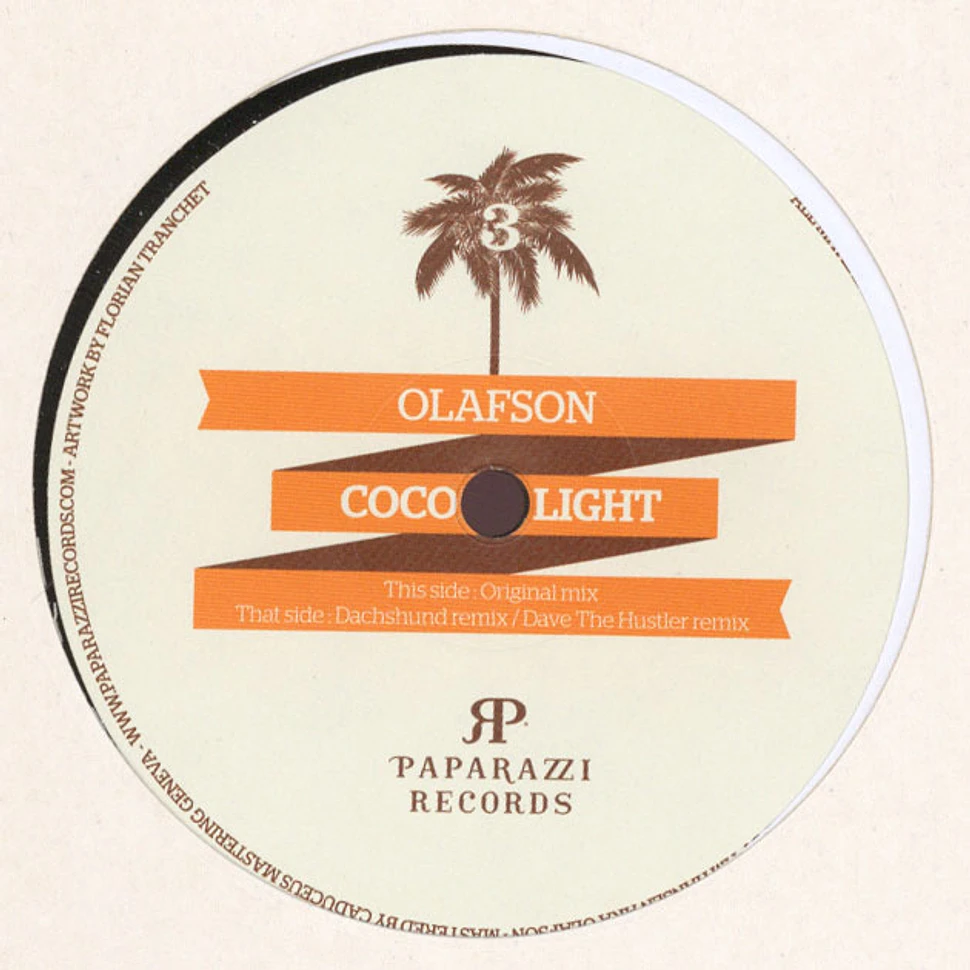 Olafson - Coco Light