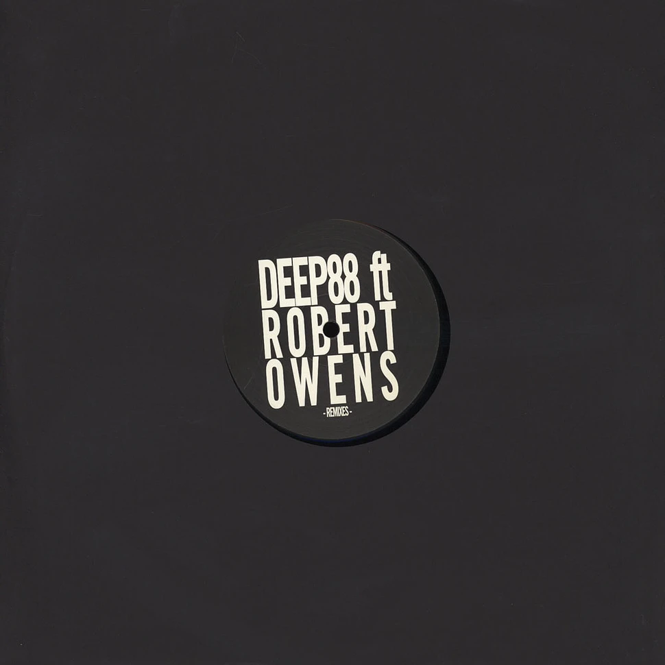 Deep88 - Believe In You feat. Robert Owens Remixes