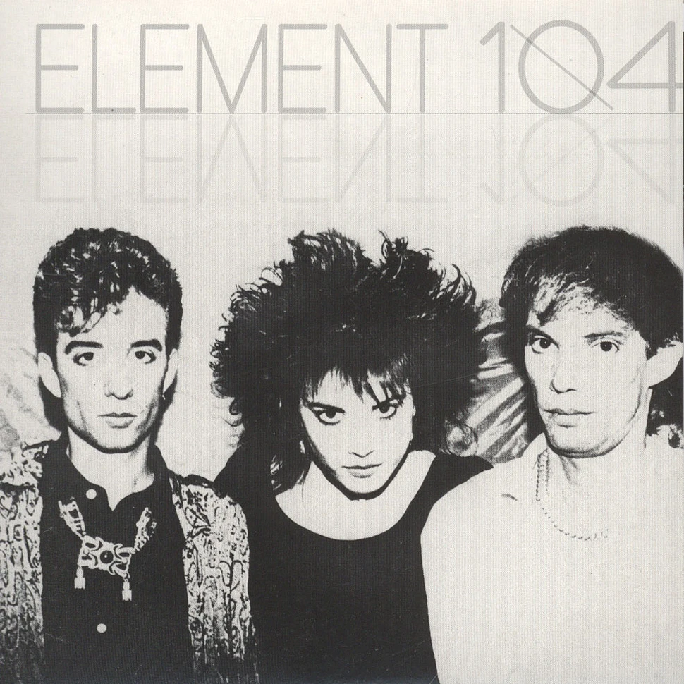 Element 104 - East Side Of Heaven
