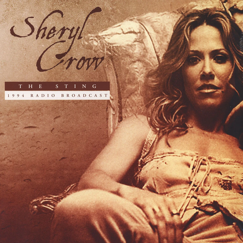 Sheryl Crow - The Sting