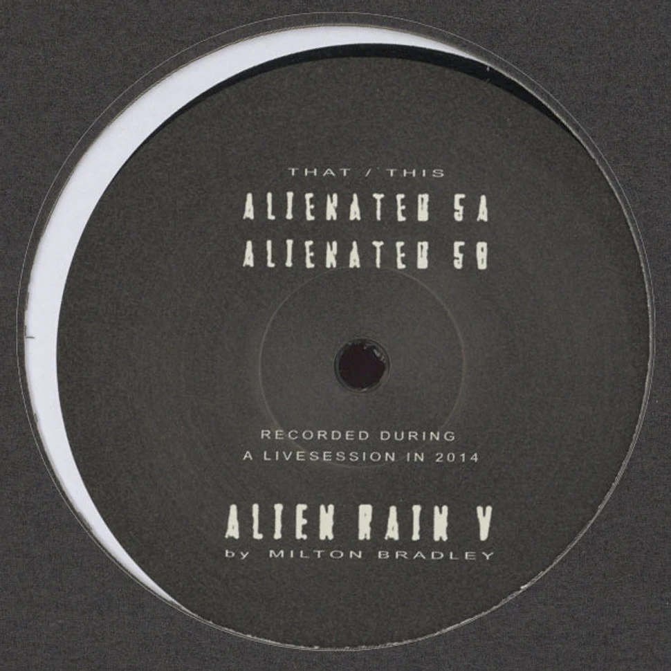 Alien Rain - Alien Rain V
