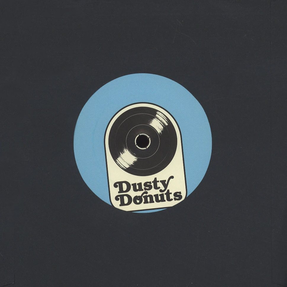 Marc Hype & Jim Dunloop - Dusty Donuts Volume 4