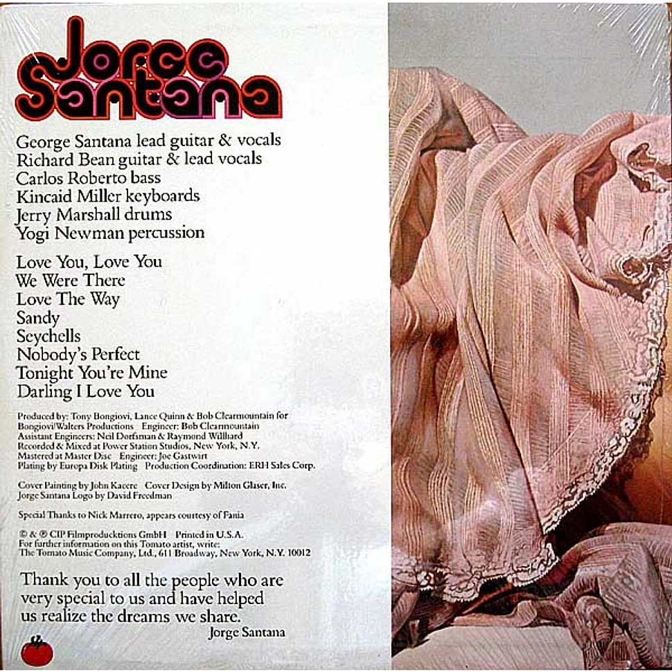 Jorge Santana - Jorge Santana