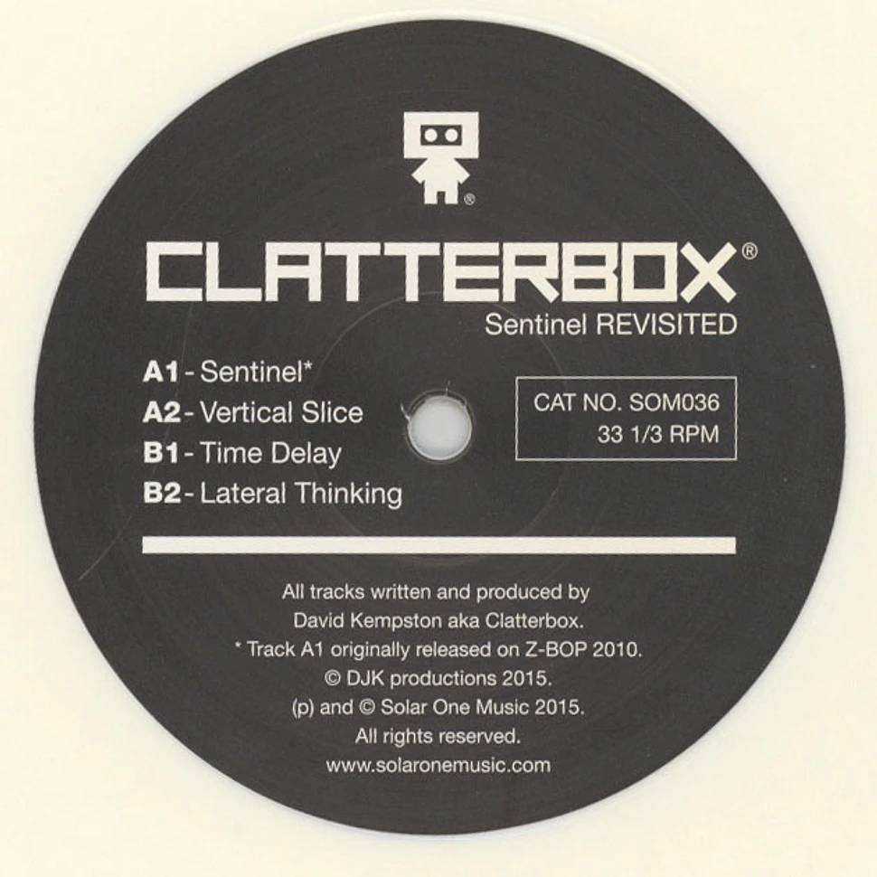 Clatterbox - Sentinel_REVISTED