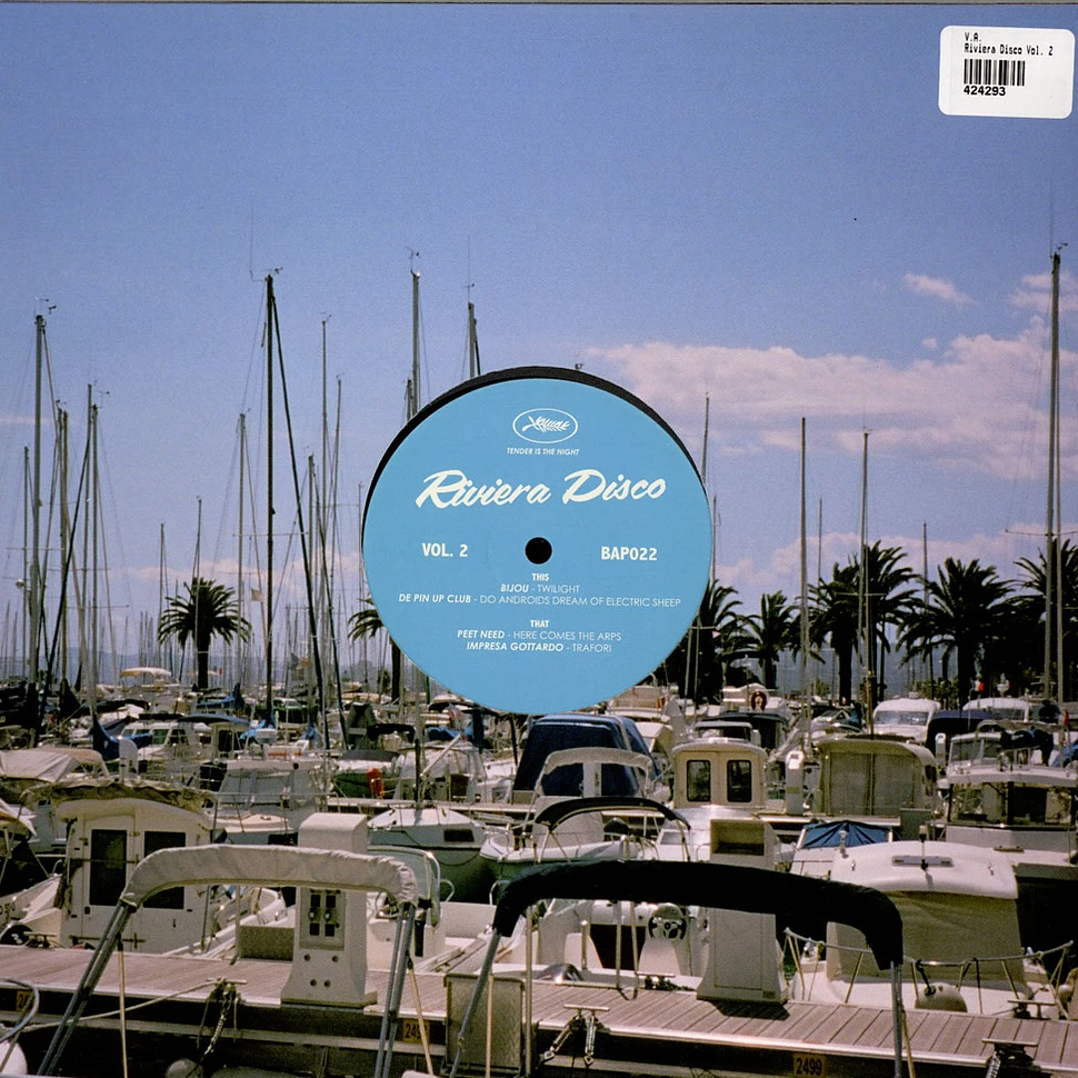 V.A. - Riviera Disco Vol. 2